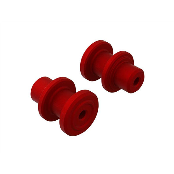 Arrma Servo Saver Axle, CNC Aluminum (2) - Part - Horizon Hobbies, Inc.