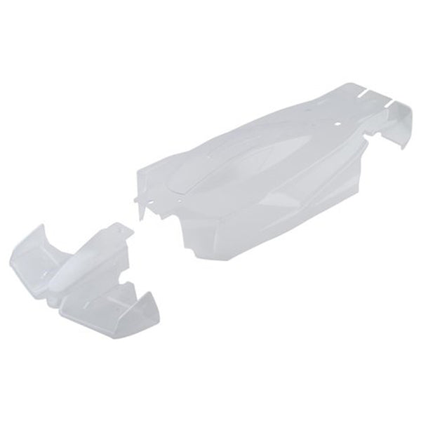 Arrma Limitless Body (Clear) - - Horizon Hobbies, Inc.