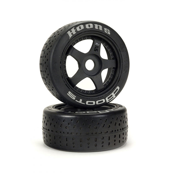 Arrma DBoots Hoons 42/100 2.9 Belted 5-Spoke Pre-mounted Tires (2) - Remote Control Toys - Horizon Hobbies, Inc.