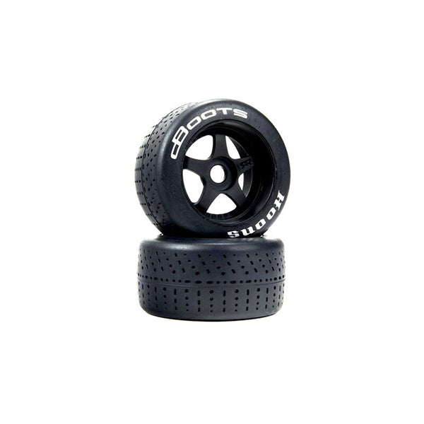 Arrma DBoots Hoons 53/107 2.9 Belted 5-Spoke Pre-mounted Tires (2) - Remote Control Toys - Horizon Hobbies, Inc.