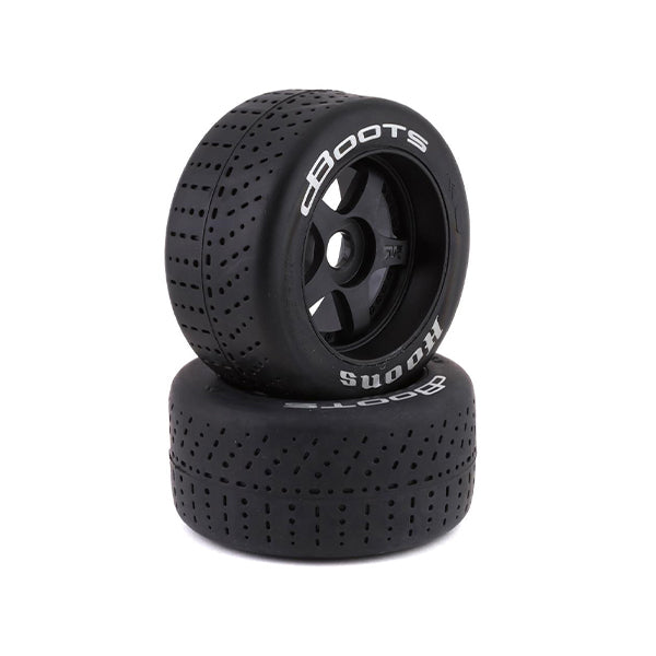 Arrma DBoots Hoons 53/107 2.9 Belted 5-Spoke Pre-mounted Tires (2) - Remote Control Toys - Horizon Hobbies, Inc.
