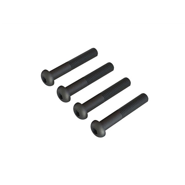 Button Head Screw M8x50mm (4) - Remote Control Toys - Horizon Hobbies, Inc.