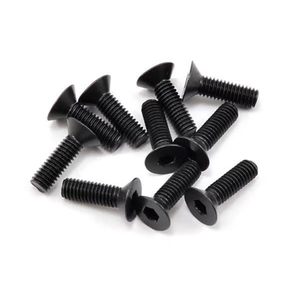 Arrma 3x10mm Flat Head Screw (10) - Parts - Horizon Hobbies, Inc.
