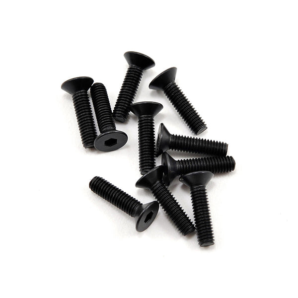 Arrma 3x12mm Flat Head Screw (10) - Parts - Horizon Hobbies, Inc.