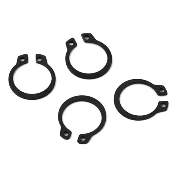 Arrma 15mm C-Clip (4) - Parts - Horizon Hobbies, Inc.