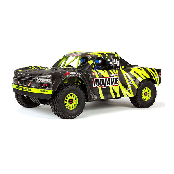 Arrma Mojave 6S BLX Brushless RTR 1/7 4WD RTR Desert Racer (V2) w/SLT3 2.4GHz Radio - stpatty - Horizon Hobbies, Inc.