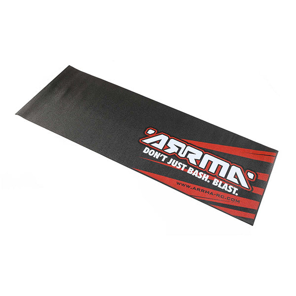 Arrma Foam Pit Mat, 24" x 68" - Remote Control Toys - Horizon Hobbies, Inc.