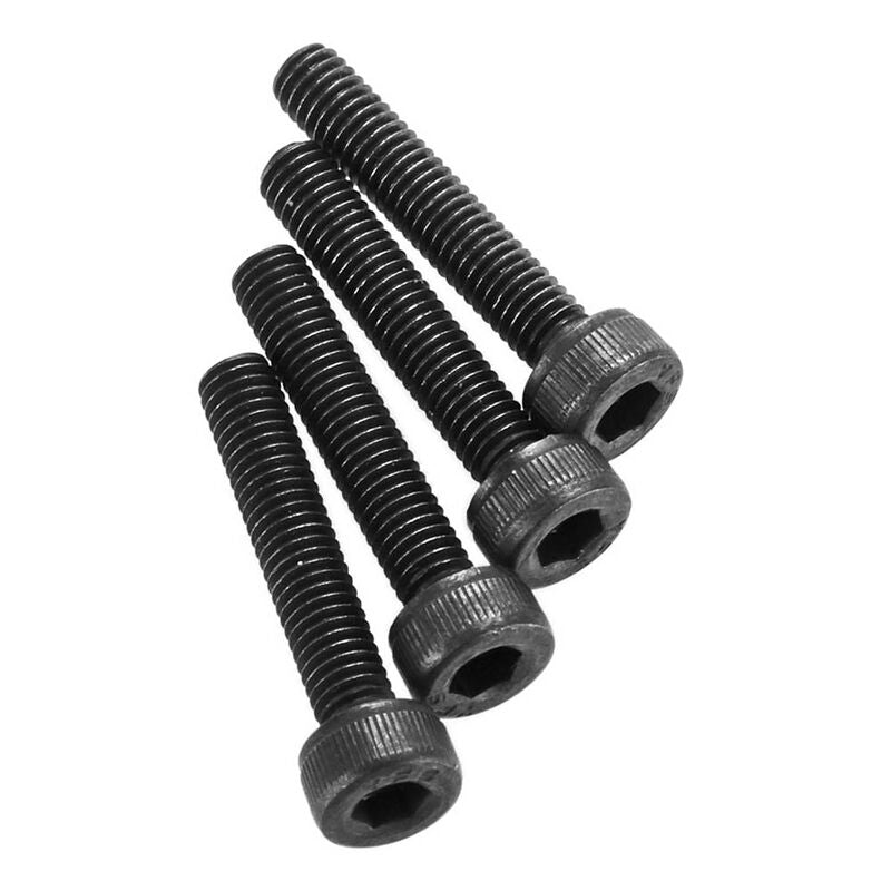 Arrma Cap Head Hex Machine Screw 3x16mm (4) - - Horizon Hobbies, Inc.