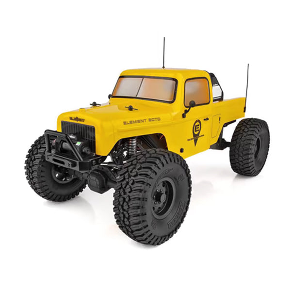 Element RC Enduro Ecto Trail Truck 4x4 RTR 1/10 Rock Crawler w/2.4GHz Radio (Discontinued) - Remote Control Toys - Associated Electrics INC