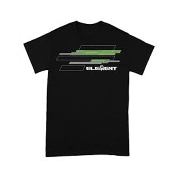 Element RC Rhombus T-Shirt (Black) (M) - Remote Control Toys - Associated Electrics INC