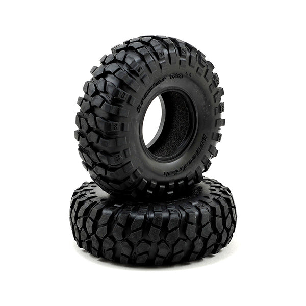 Axial BFGoodrich Krawler T/A 1.9" Rock Crawler Tires (2) (R35 Compound) - Remote Control Toys - Horizon Hobbies, Inc.