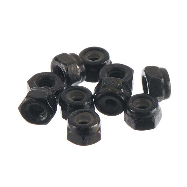 Axial Nylon Locking Nut 2mm (10) - Parts - Horizon Hobbies, Inc.