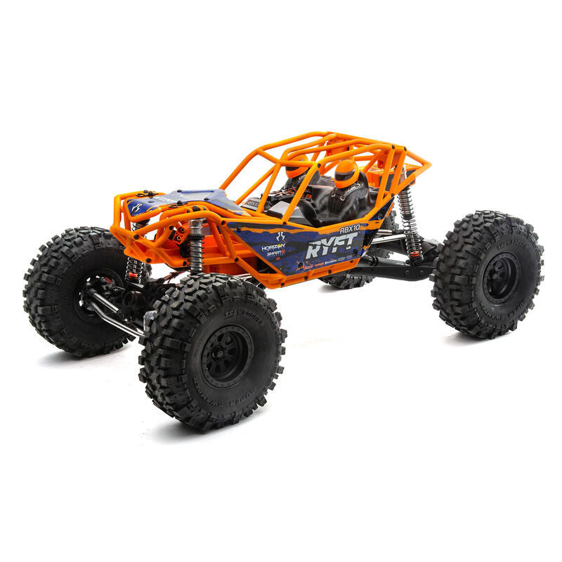 Axial RBX10 Ryft 1/10 4wd RTR - Remote Control Toys - Horizon Hobbies, Inc.