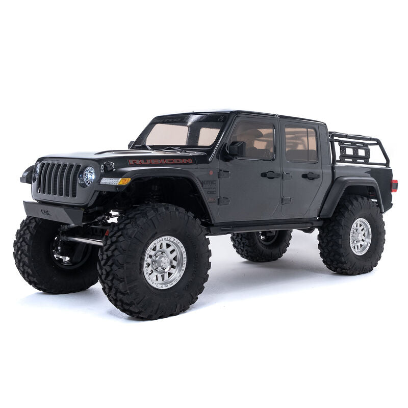 Axial SCX10 III "Jeep JT Gladiator" RTR 4WD Rock Crawler w/Portals & DX3 2.4GHz Radio - stpatty - Horizon Hobbies, Inc.