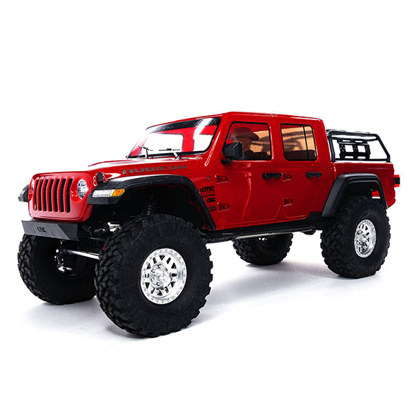 Axial SCX10 III "Jeep JT Gladiator" RTR 4WD Rock Crawler w/Portals & DX3 2.4GHz Radio - stpatty - Horizon Hobbies, Inc.