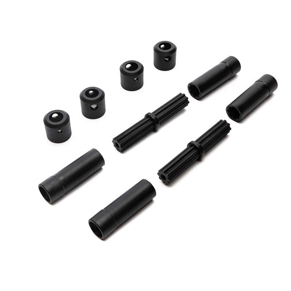 Axial SCX6 Driveshaft Set (Composite) - Part - Horizon Hobbies, Inc.