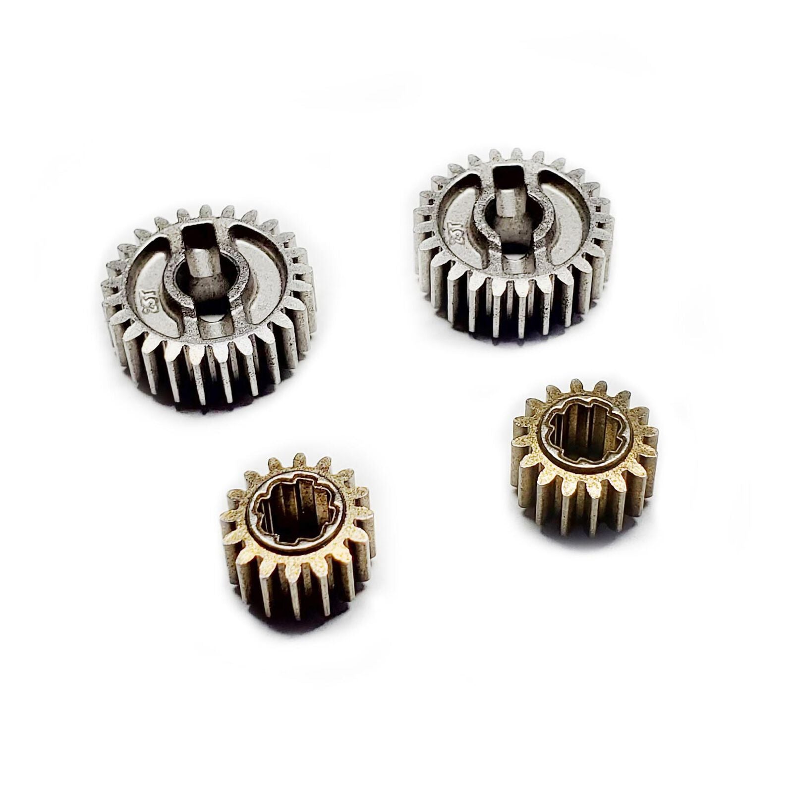 Axial 48P Portal Gears, Overdrive 25T/16T: UTB18 (2) - - Horizon Hobbies, Inc.