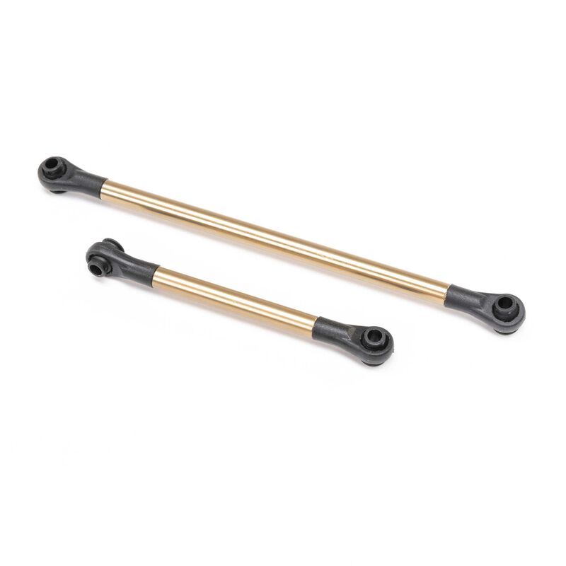 Axial Steering Links Set, Aluminum: UTB18 - - Horizon Hobbies, Inc.