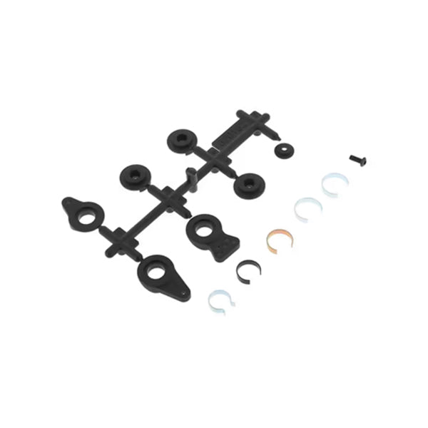 Axial SMT10 Flat Band Spring Servo Saver Assembly - Remote Control Toys - Horizon Hobbies, Inc.