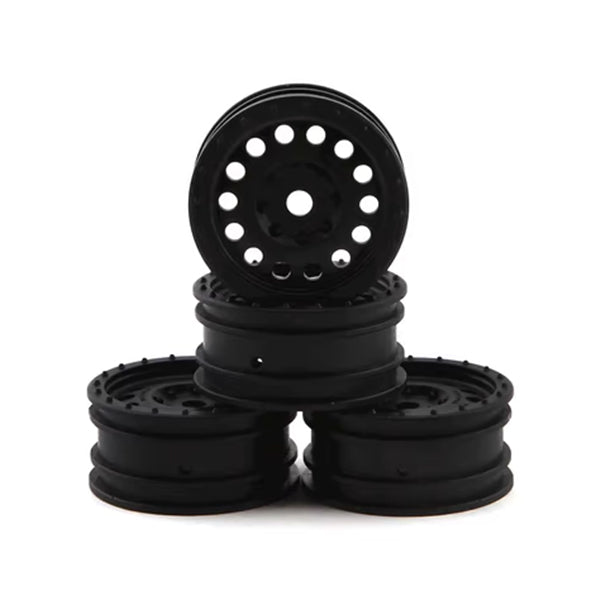Axial SCX24 Method MR307 Hole 1.0" Mini Crawler Wheels (4) - Remote Control Toys - Horizon Hobbies, Inc.