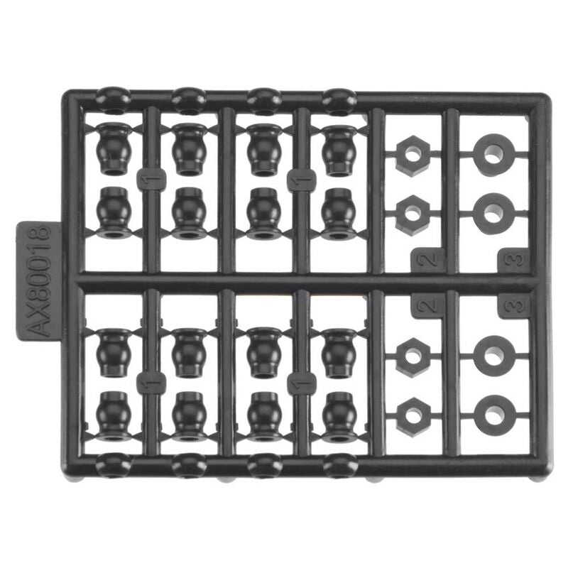 Axial Nylon Hardware Parts Tree - Remote Control Toys - Horizon Hobbies, Inc.