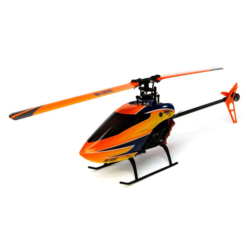 Blade 230 S Smart RTF Flybarless Electric Helicopter w/Spektrum DXS Transmitter - Remote Control Toys - Horizon Hobbies, Inc.