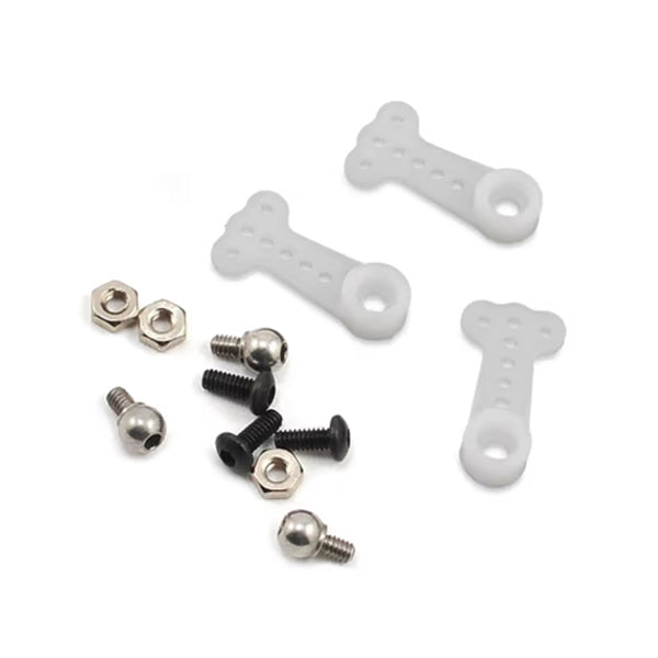 Blade 230 S Servo Arms w/Linkage Balls - Remote Control Toys - Horizon Hobbies, Inc.