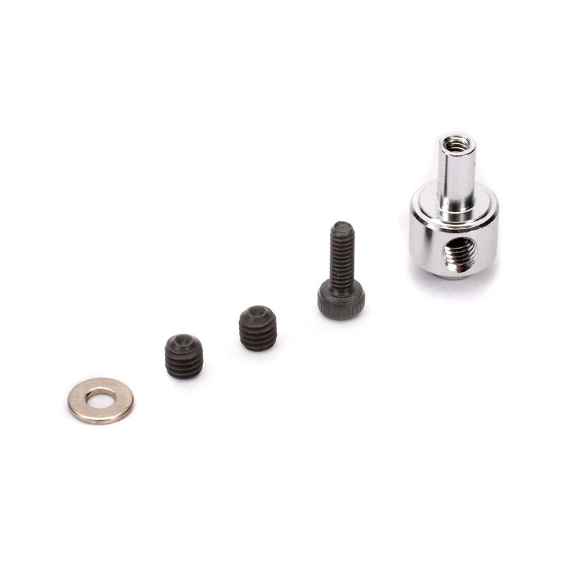 Blade Tail Rotor Hub Set - Remote Control Toys - Horizon Hobbies, Inc.