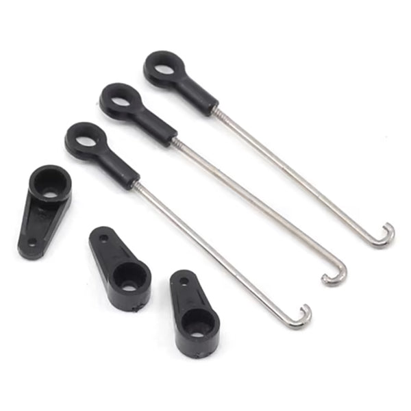 Blade Trio 180 CFX Servo Control Link Set - Remote Control Toys - Horizon Hobbies, Inc.