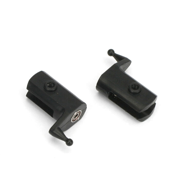 Blade Main Blade Grip Set w/Bearings (Updated) - Remote Control Toys - Horizon Hobbies, Inc.