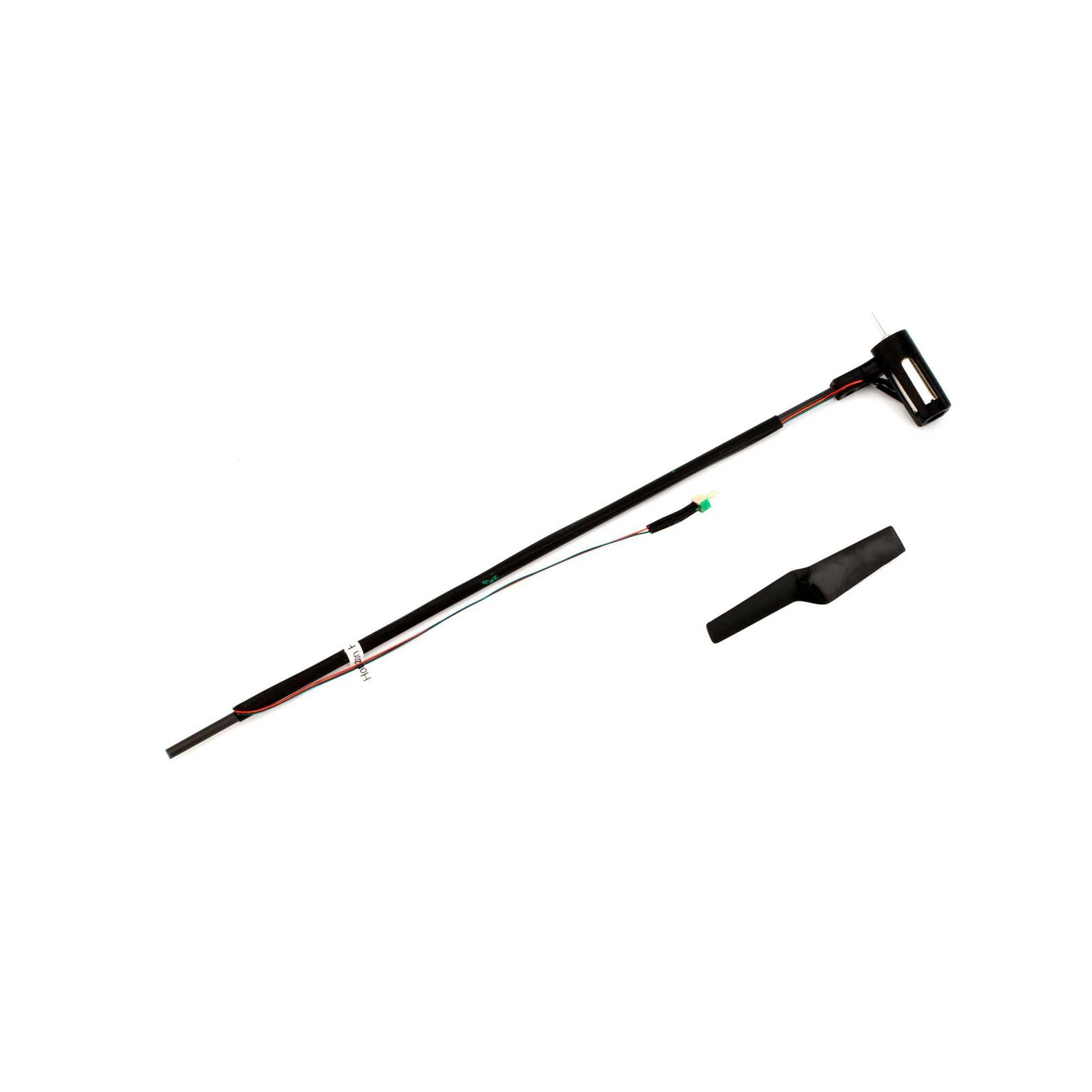 BLADE Long Tail Boom Assembly: mCP S/X/X2 - - Horizon Hobbies, Inc.