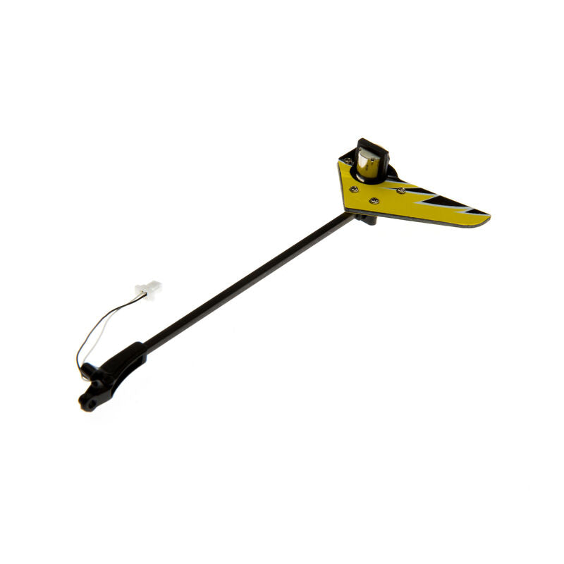 Blade 70 S Tail Assembly w/Motor - Remote Control Toys - Horizon Hobbies, Inc.
