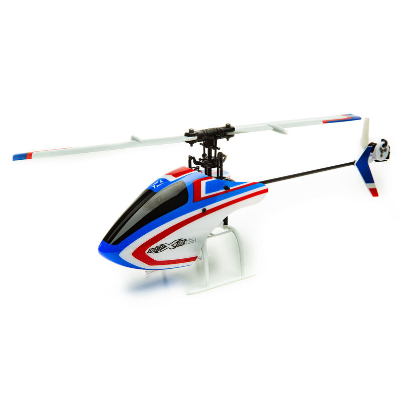 Blade mCP X BL2 BNF Basic Electric Flybarless Helicopter w/SAFE - Remote Control Toys - Horizon Hobbies, Inc.