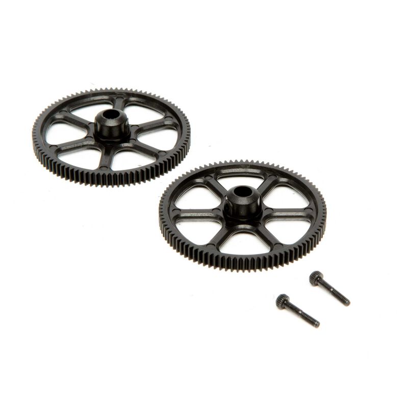 Blade 130 S Main Gear (2) - Remote Control Toys - Horizon Hobbies, Inc.