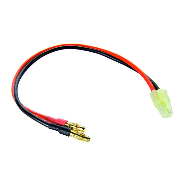 Common Sense RC Lectron Pro Mini Tamiya Charging Adapter with Banana Plugs - Remote Control Toys - Common Sense RC