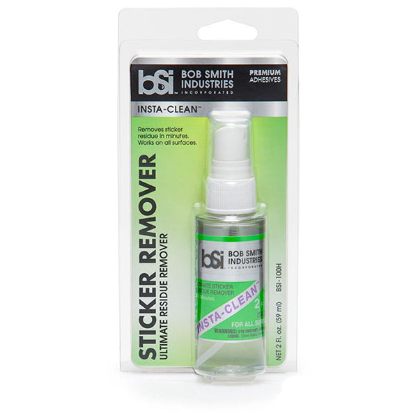 Bob Smith Industries INSTA-CLEAN Sticker Remover - Remote Control Toys - Bob Smith Industries