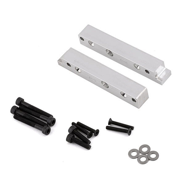 BowHouse RC X-Maxx SVT Motor Mount Risers - Parts - AMain Distributing