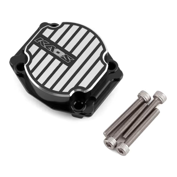CEN F450 Aluminum Differential Cover (Black) - Parts - AMain Distributing