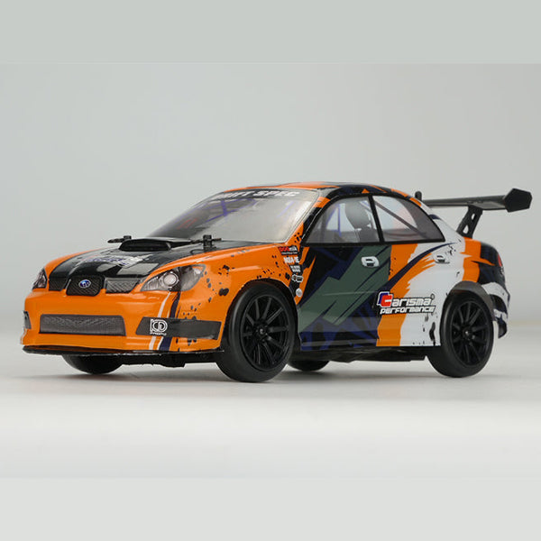 Carisma GT24D Subaru STI 1/24 Scale 4WD Brushless Drift Car RTR - - HRP Distributing, Inc.