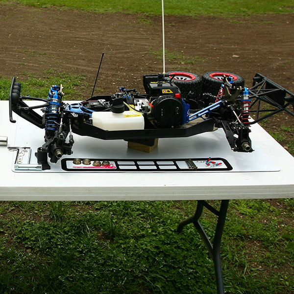 CowRC Pro-Mag 24"c36" Screw Catcher Flat Mat XXL - Remote Control Toys - CowRC