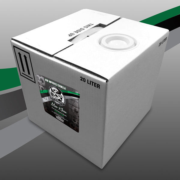 CowRC MOO-Kleen Part& Chassis Wash 5 Gallon - Remote Control Toys - CowRC