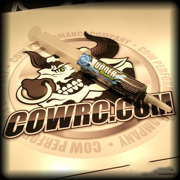 CowRC Udder Butter 2.5oz Syringe - Remote Control Toys - CowRC