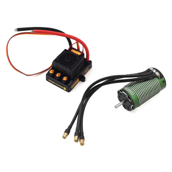 Castle Creations "Sidewinder 8th" 1/8 Scale Brushless Car Package (2200kV) - Motor/ESC - Castle Creations