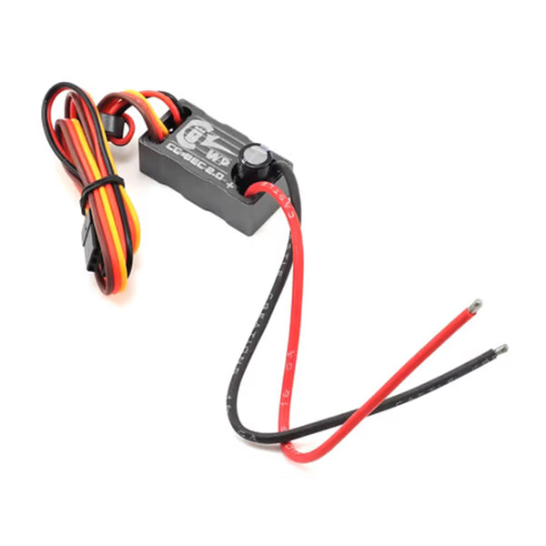 Castle Creations BEC 2.0 Waterproof BEC Voltage Regulator (15 Amp) - Accessories - Castle Creations