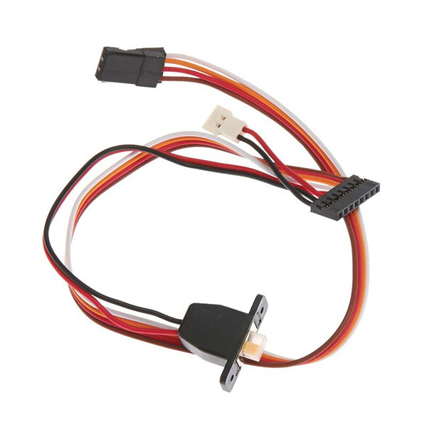 Castle Creations Monster X Receiver Harness - Remote Control Toys - Castle Creations