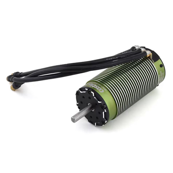 Castle Creations 2028 Extreme 1/5 Scale Sensored Brushless Motor (800Kv) - Remote Control Toys - Castle Creations