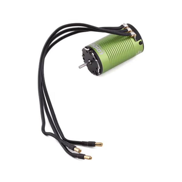 Castle Creations 1412 Sensored 4-Pole Brushless Motor (2100kV) - Motor/ESC - Castle Creations