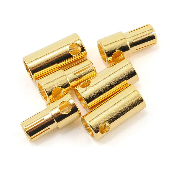 Castle Creations 5.5mm High Current Bullet Connector Set - Remote Control Toys - Castle Creations