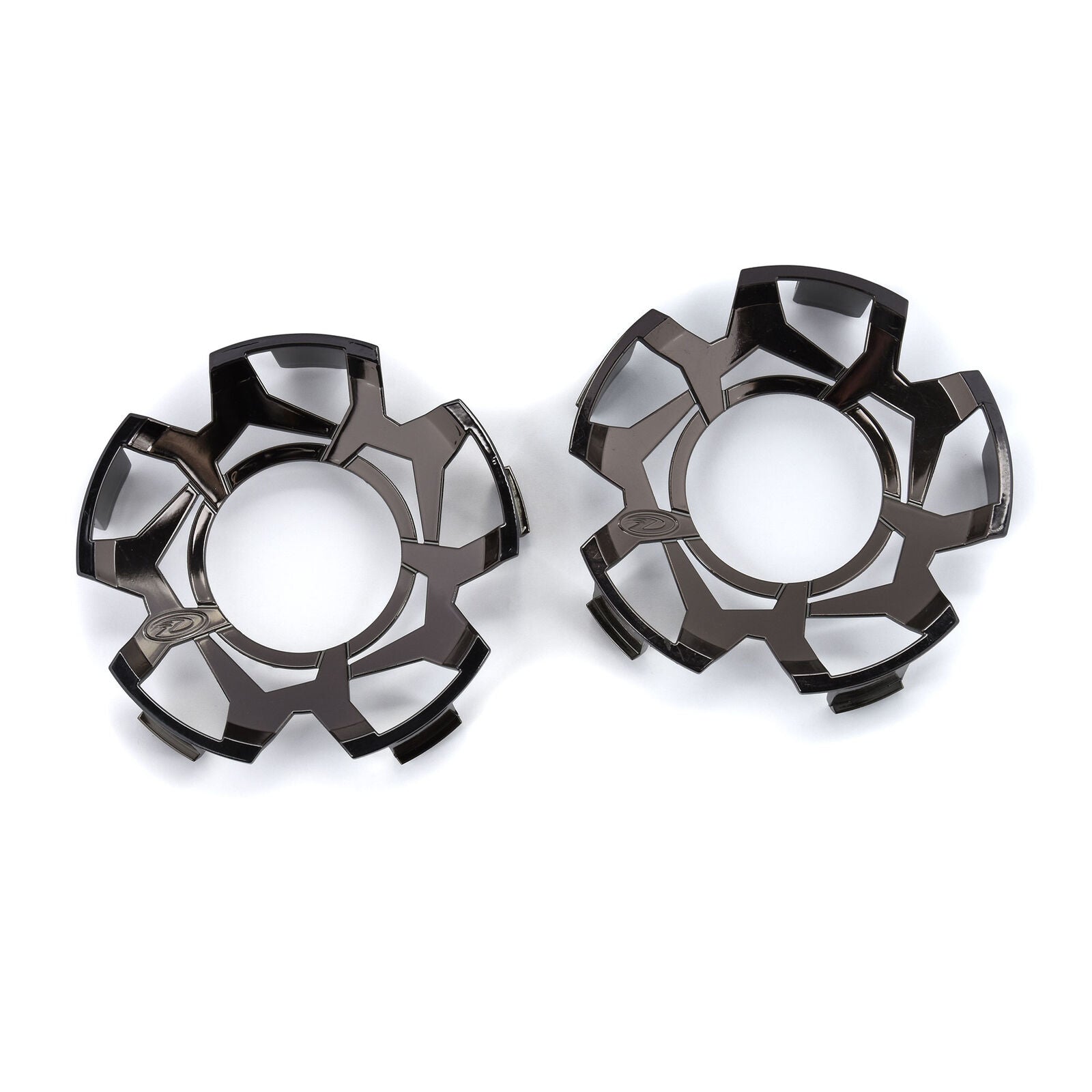 Duratrax Clip-Lock Wheel Face for Ripper 5.7" Wheel (2) - - Horizon Hobbies, Inc.