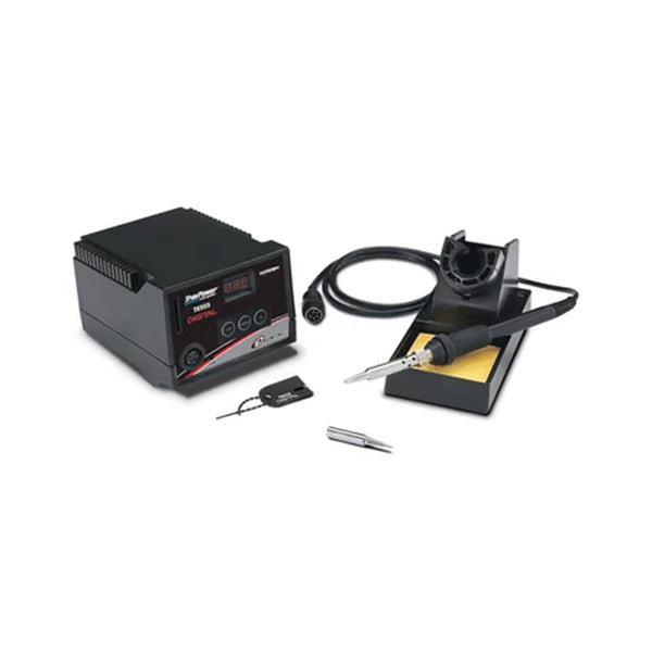 DuraTrax TrakPower TK955 Digital Soldering Iron Station - Remote Control Toys - Horizon Hobbies, Inc.